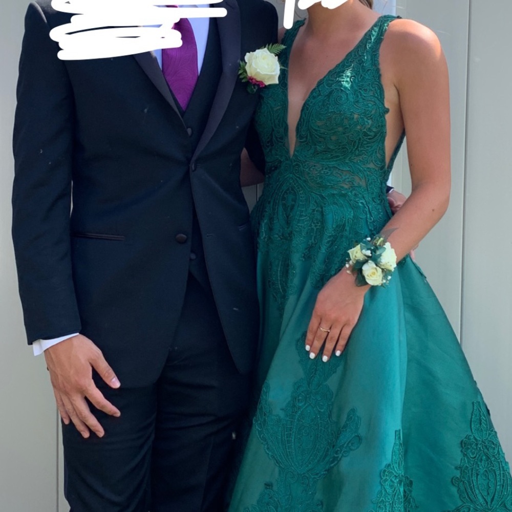 PROM DRESS